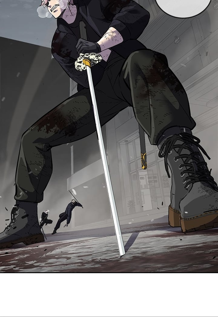 The Boy of Death Chapter 255 - Page 203