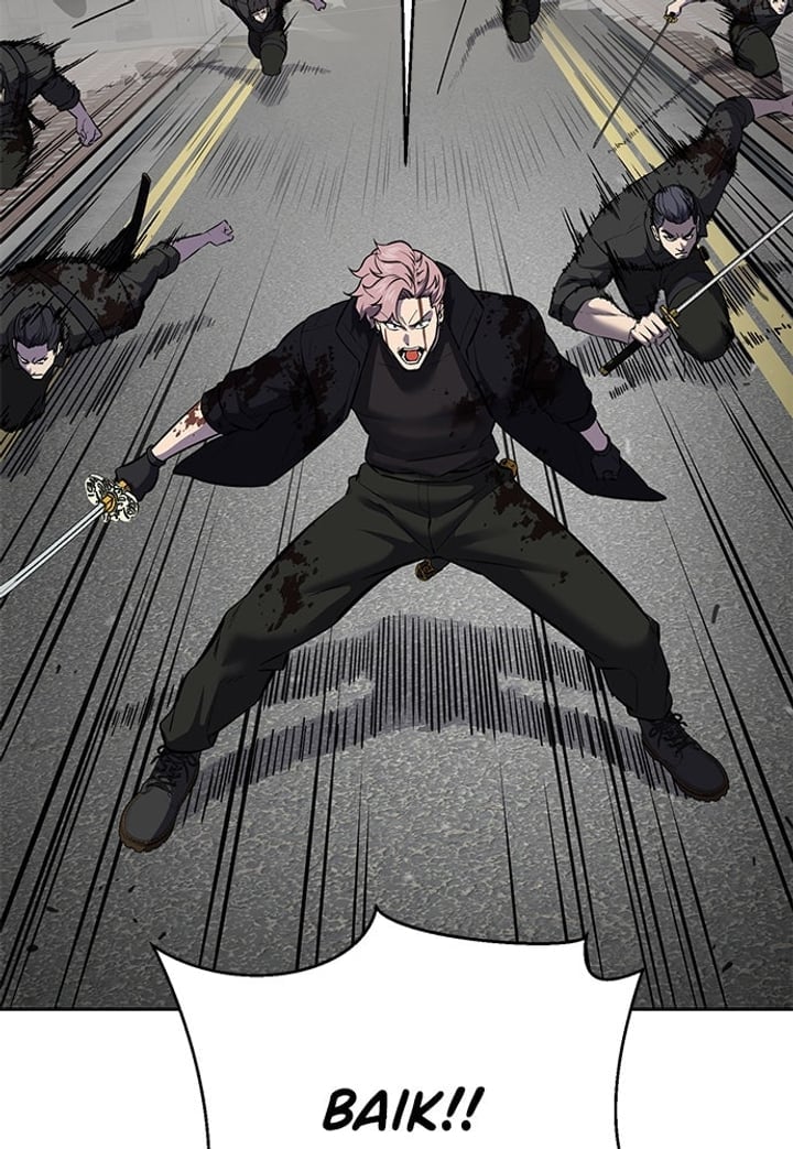 The Boy of Death Chapter 256 - Page 139