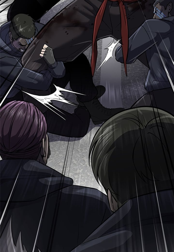 The Boy of Death Chapter 256 - Page 231