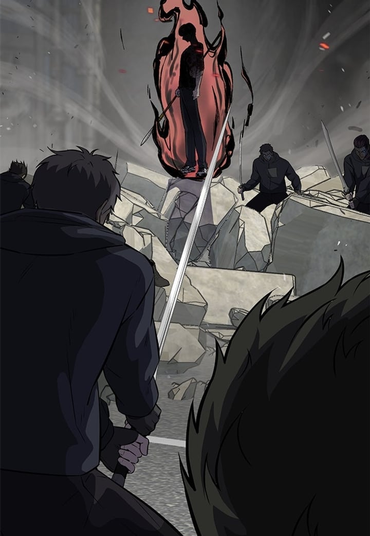 The Boy of Death Chapter 256 - Page 243