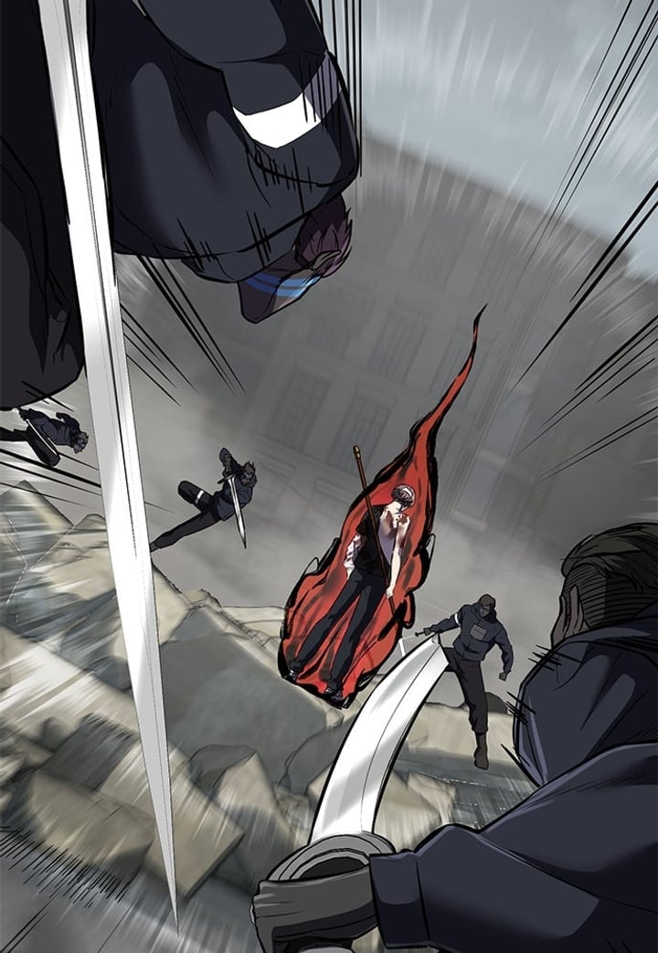 The Boy of Death Chapter 256 - Page 248