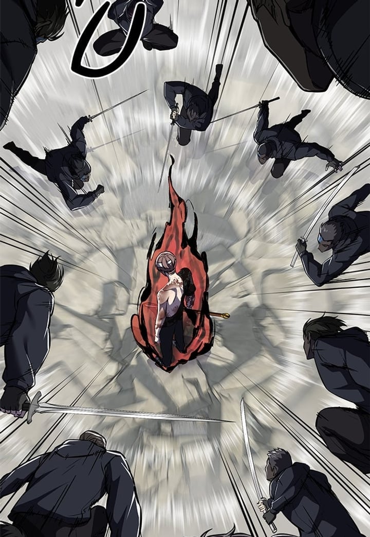 The Boy of Death Chapter 256 - Page 250