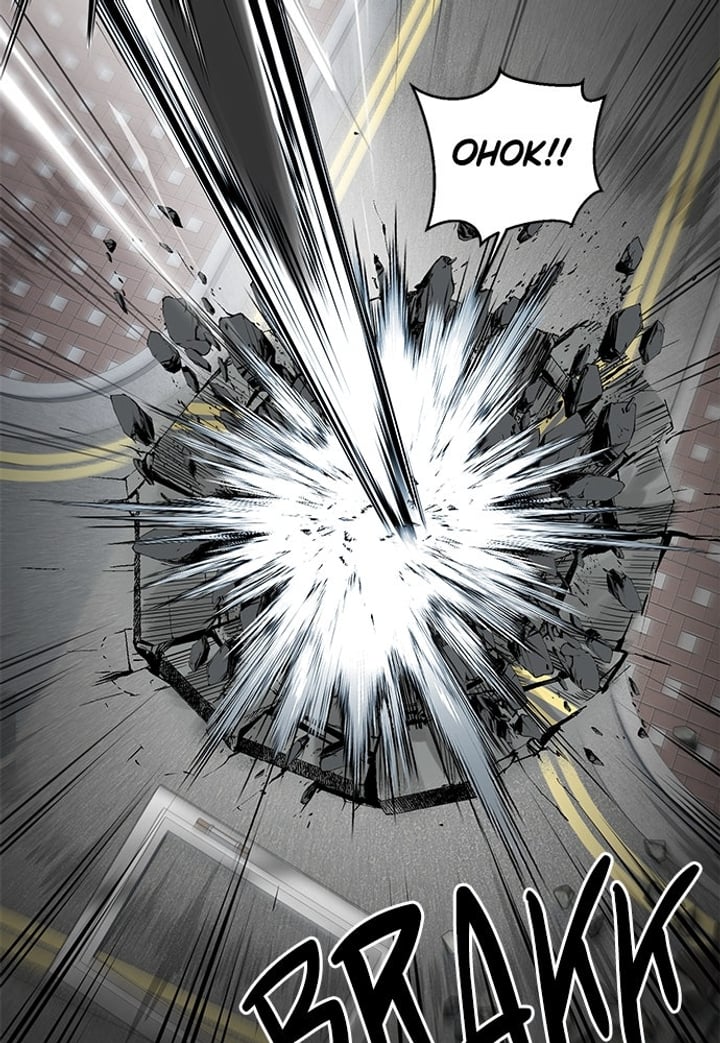 The Boy of Death Chapter 256 - Page 34