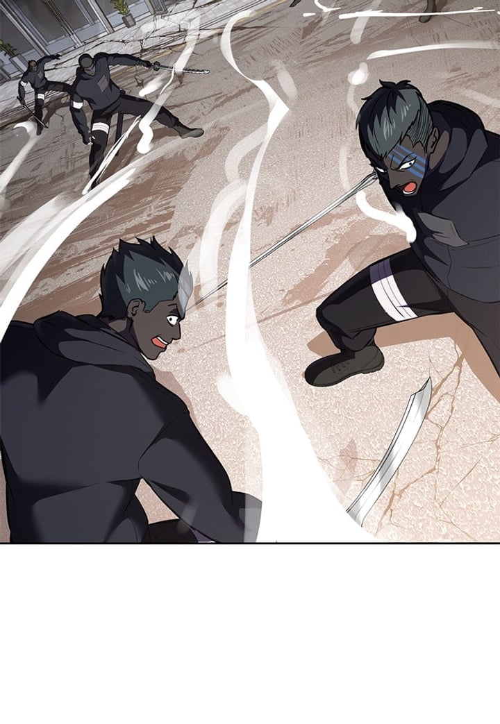 The Boy of Death Chapter 256 - Page 87
