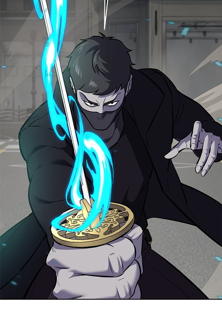 The Boy of Death Chapter 257 - Page 152