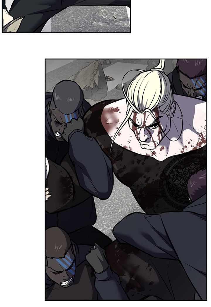 The Boy of Death Chapter 257 - Page 21