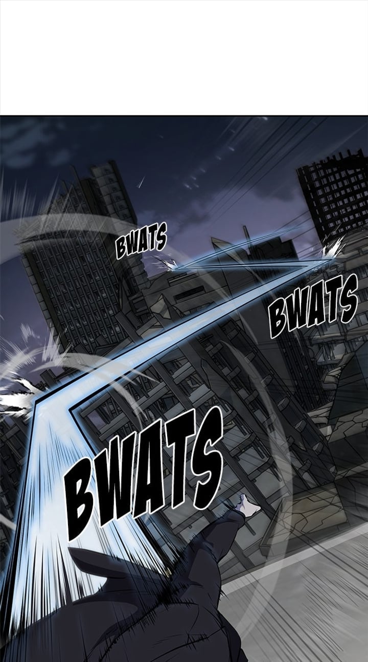 The Boy of Death Chapter 258 - Page 1
