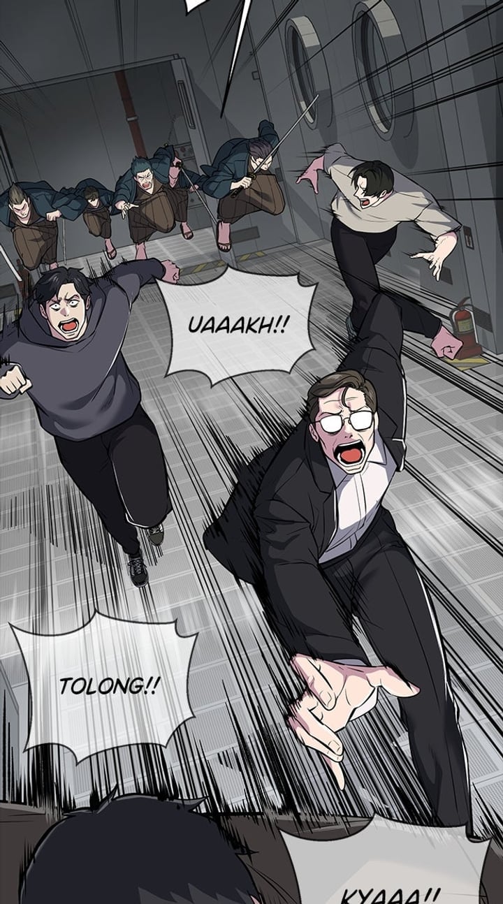 The Boy of Death Chapter 258 - Page 92
