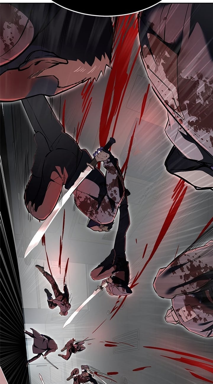 The Boy of Death Chapter 260 - Page 117
