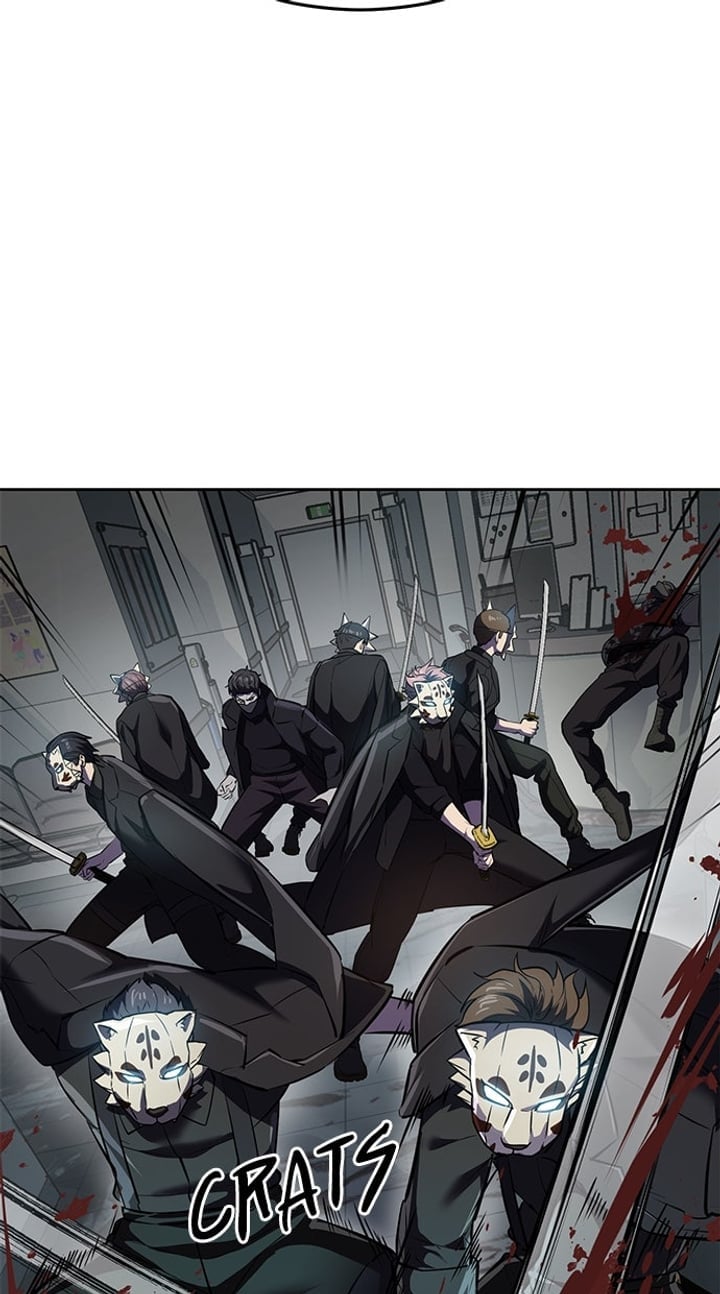 The Boy of Death Chapter 260 - Page 127