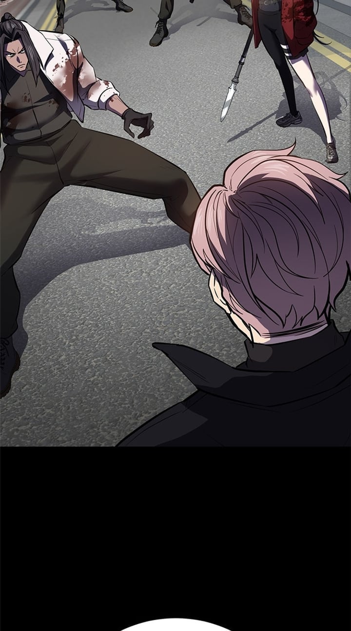 The Boy of Death Chapter 260 - Page 136