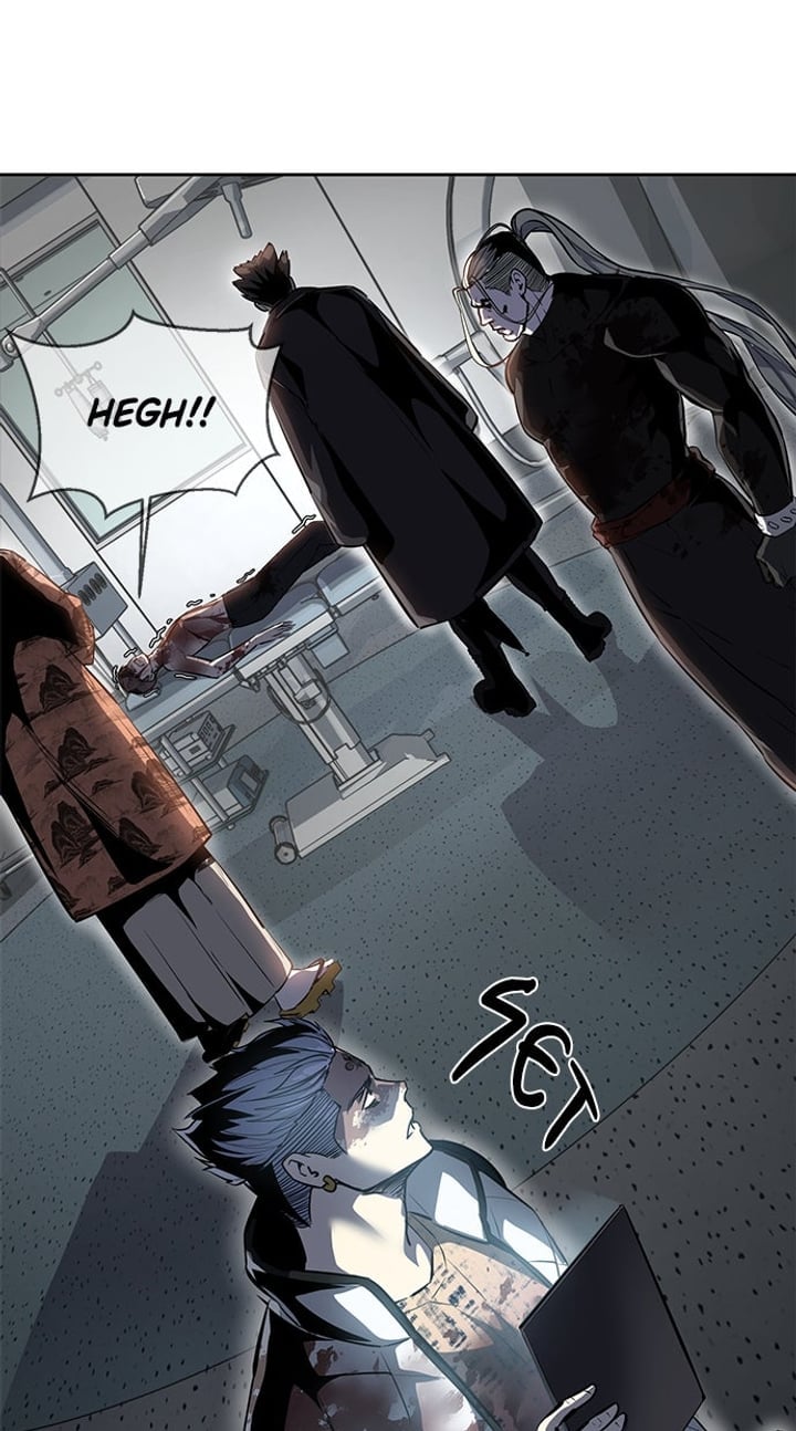 The Boy of Death Chapter 260 - Page 37