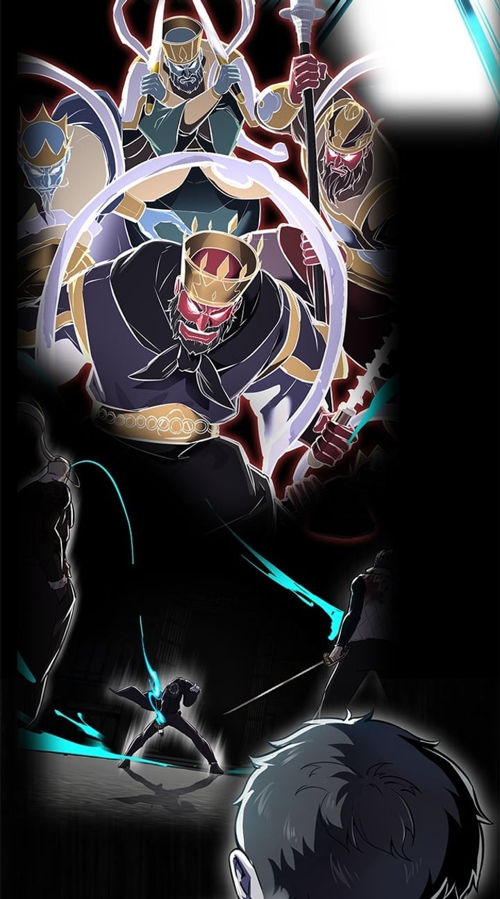 The Boy of Death Chapter 260 - Page 61