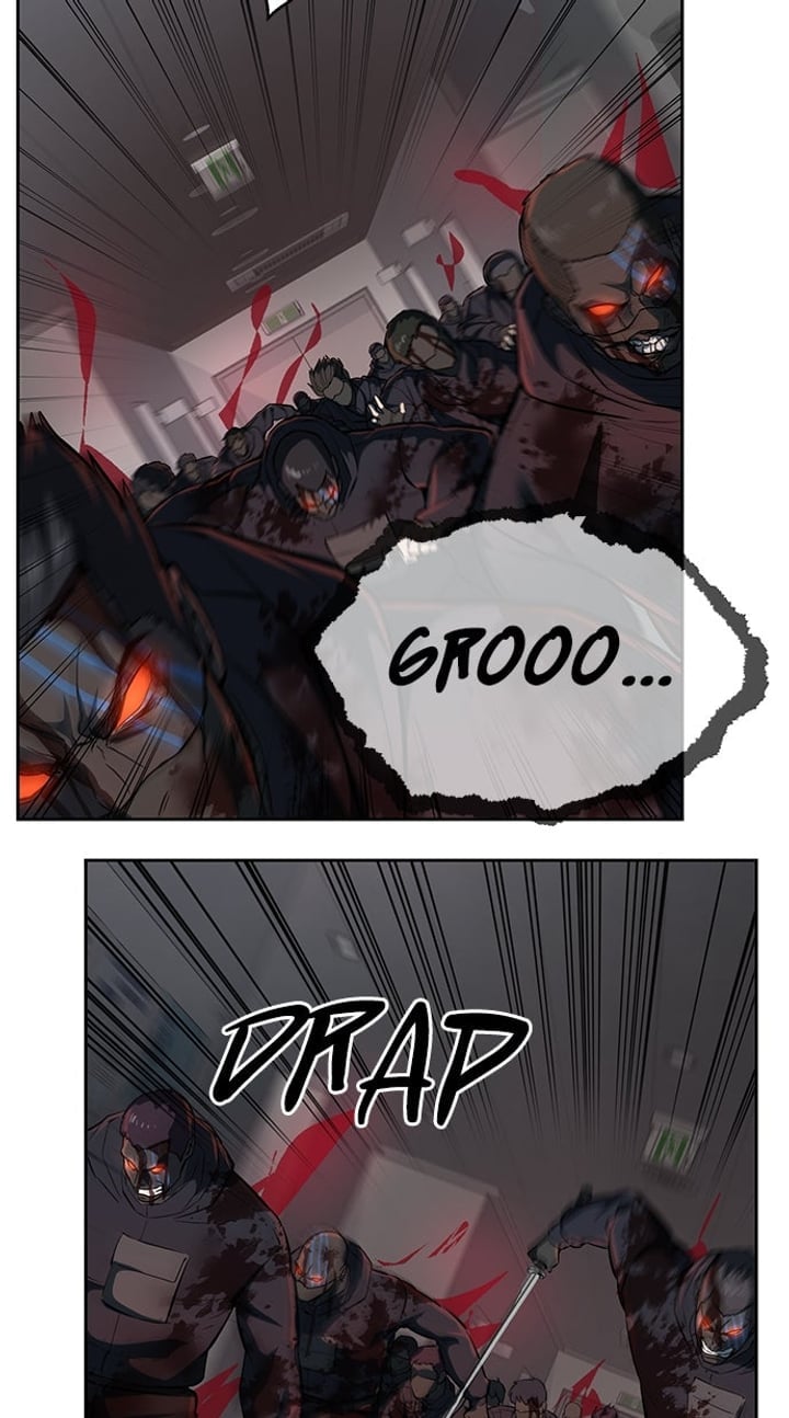 The Boy of Death Chapter 260 - Page 83