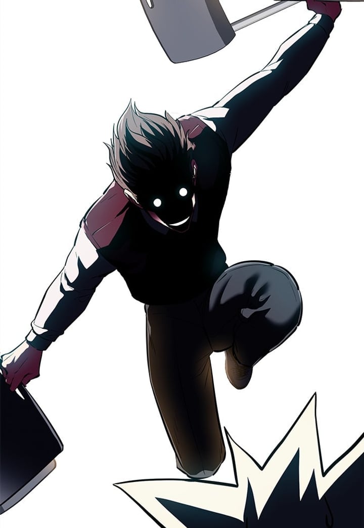 The Boy of Death Chapter 261 - Page 110