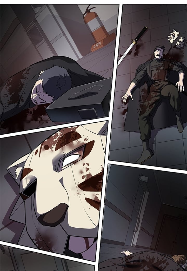 The Boy of Death Chapter 261 - Page 149
