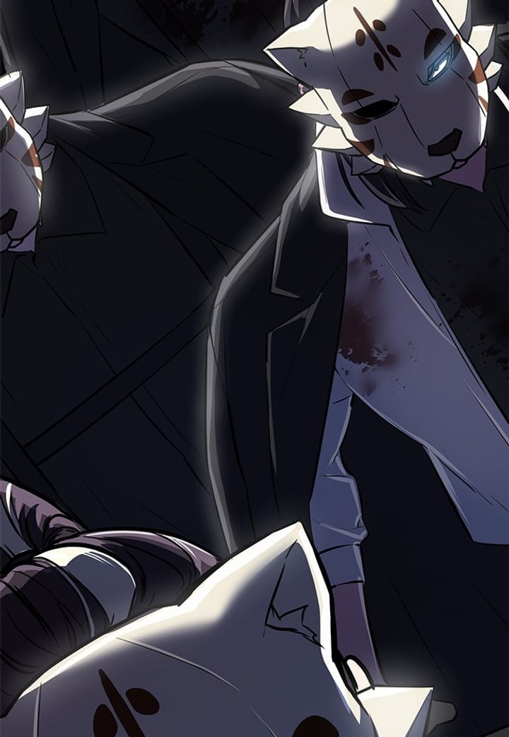 The Boy of Death Chapter 261 - Page 5