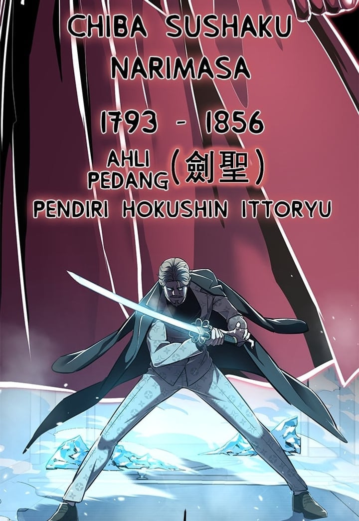 Baca The Boy of Death Chapter 262 Bahasa Indonesia page 18
