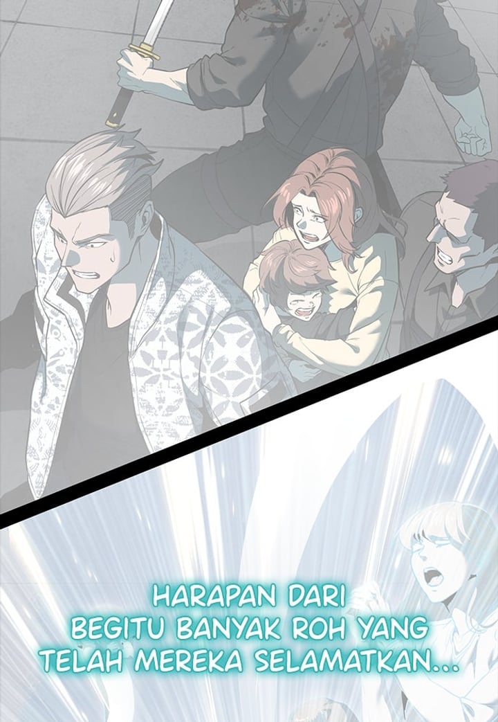 Baca The Boy of Death Chapter 263 Bahasa Indonesia page 162