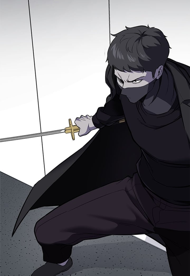 The Boy of Death Chapter 264 - Page 2