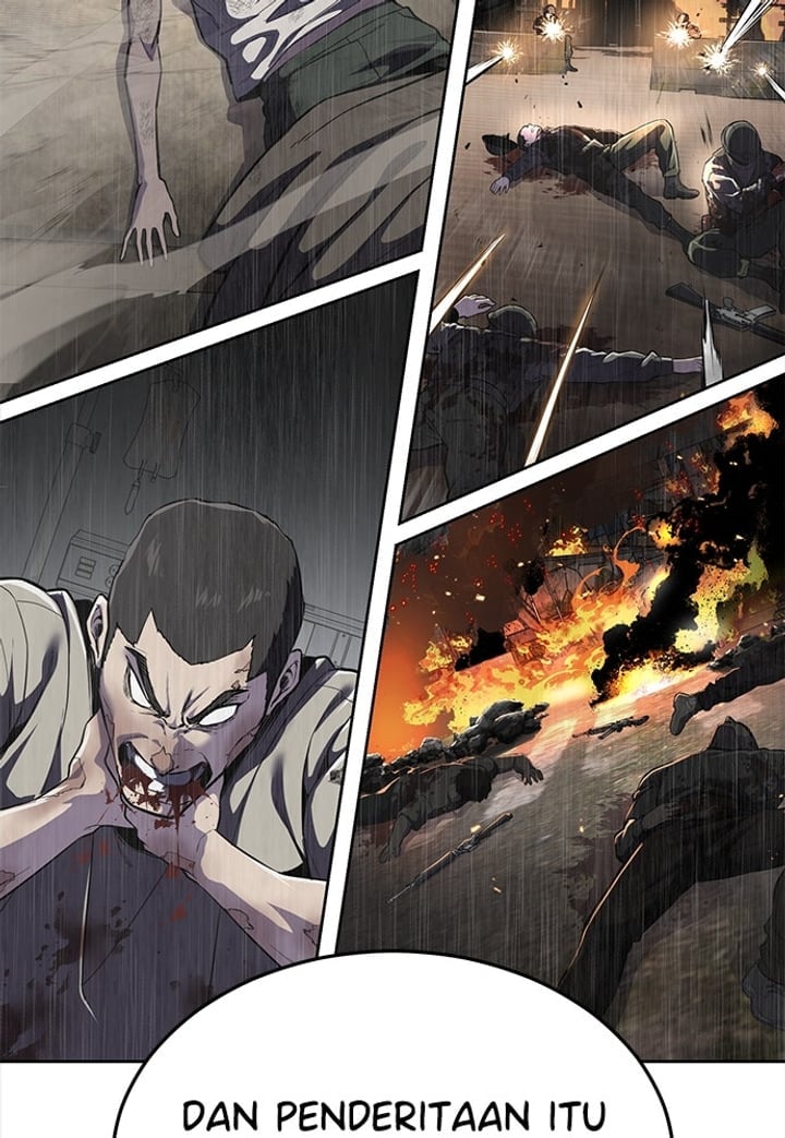 The Boy of Death Chapter 264 - Page 23