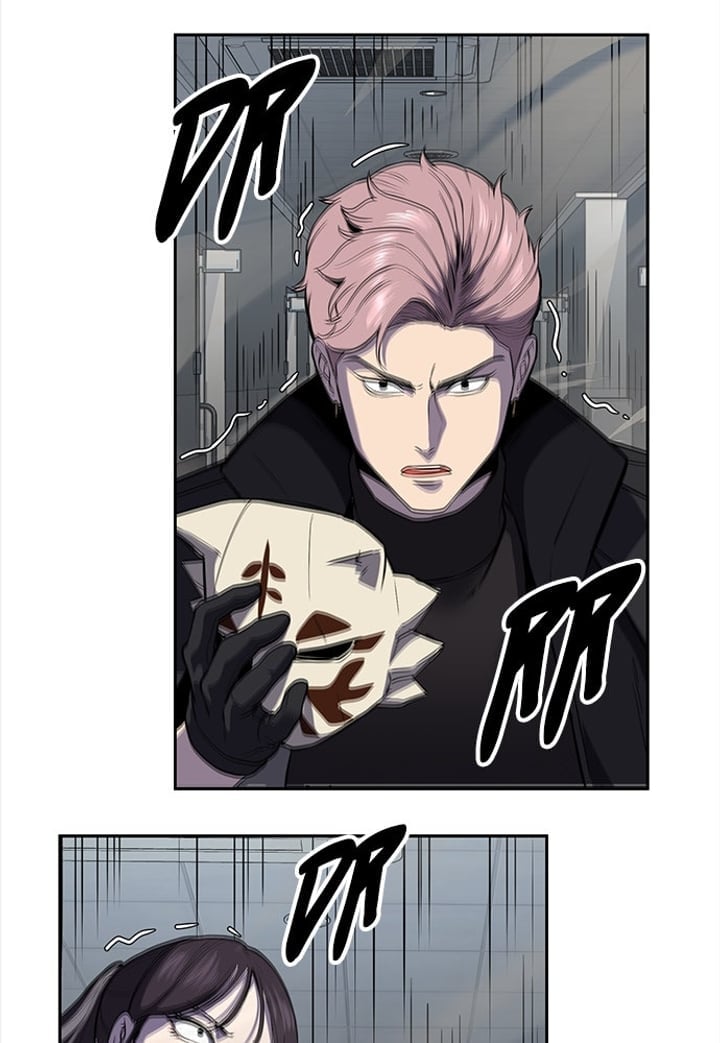 The Boy of Death Chapter 264 - Page 260