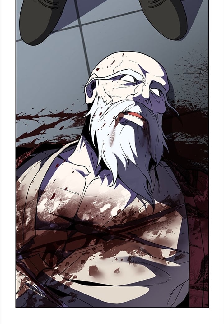 The Boy of Death Chapter 264 - Page 263