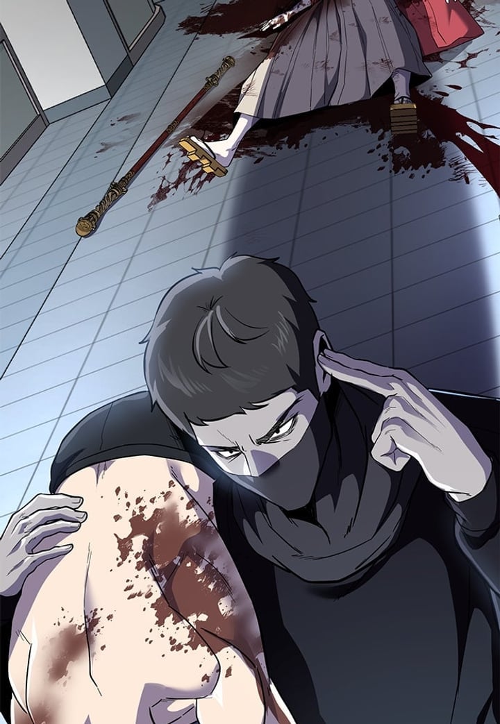 The Boy of Death Chapter 264 - Page 265
