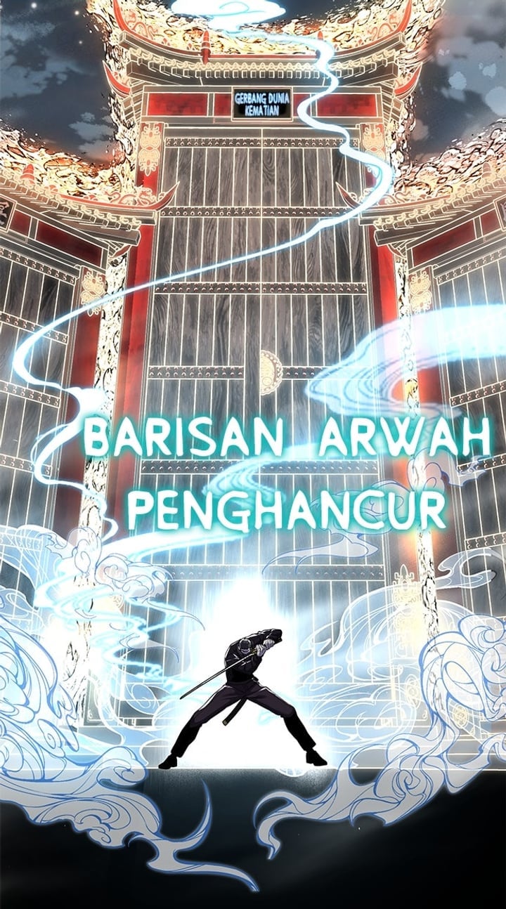 Baca The Boy of Death Chapter 265 Bahasa Indonesia page 354