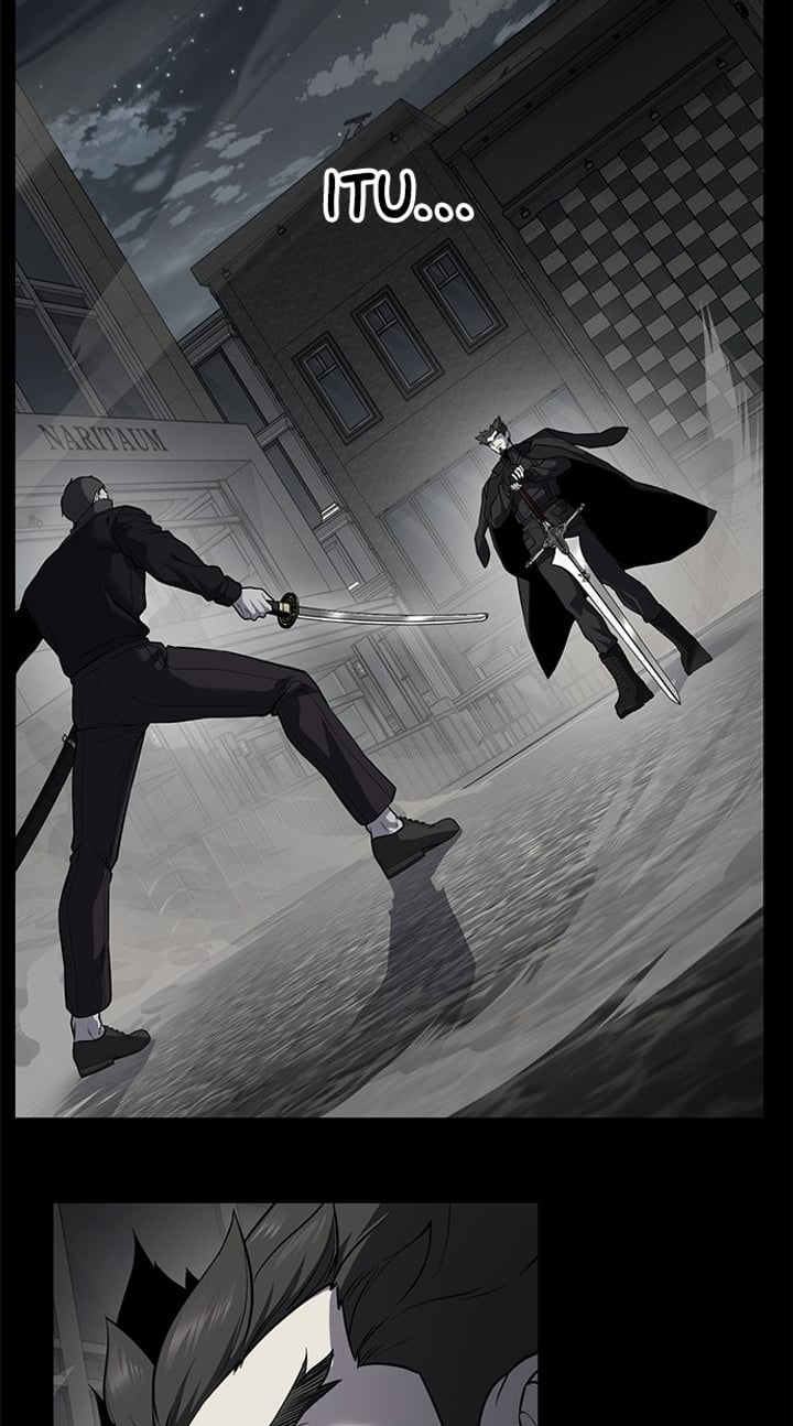 The Boy of Death Chapter 266 - Page 11