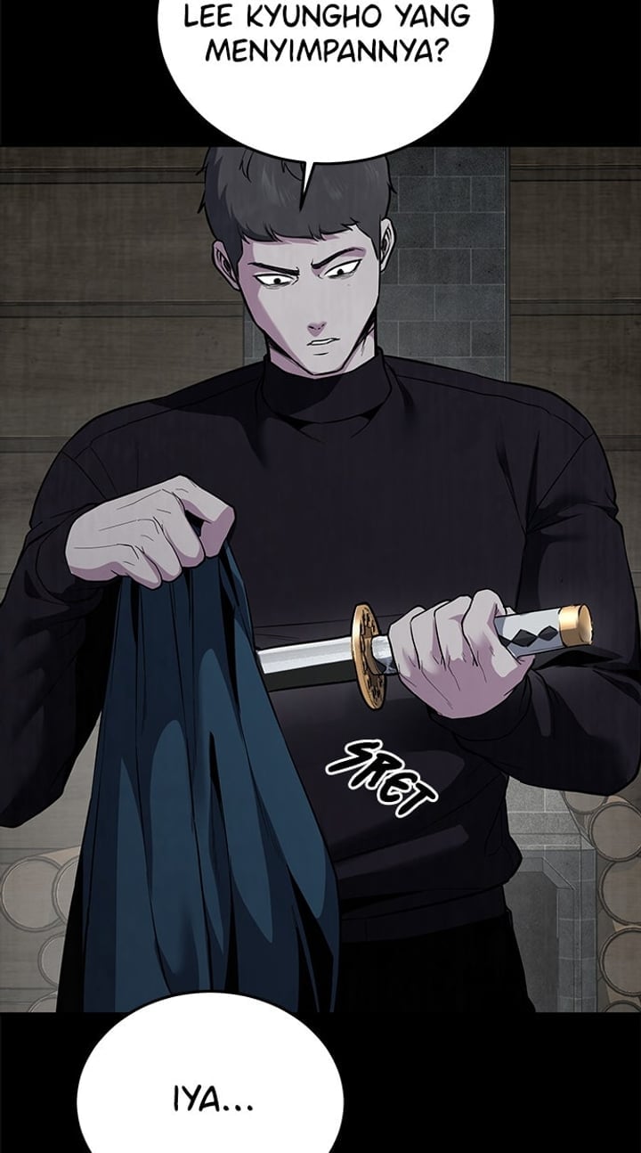 The Boy of Death Chapter 266 - Page 139