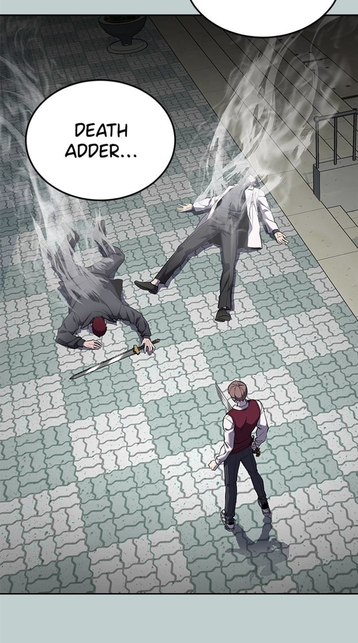 The Boy of Death Chapter 266 - Page 2