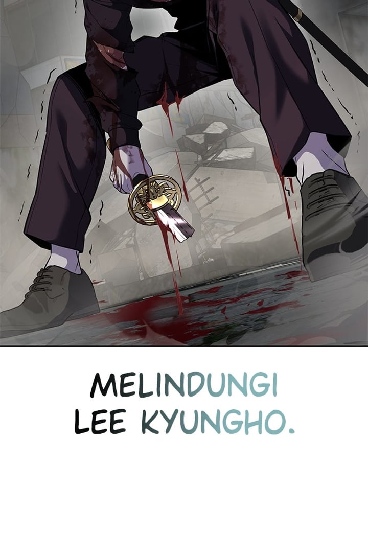 Baca The Boy of Death Chapter 267 Bahasa Indonesia page 268