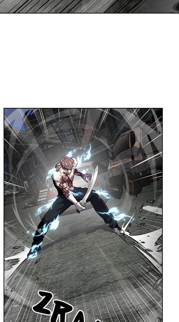 The Boy of Death Chapter 268 - Page 30