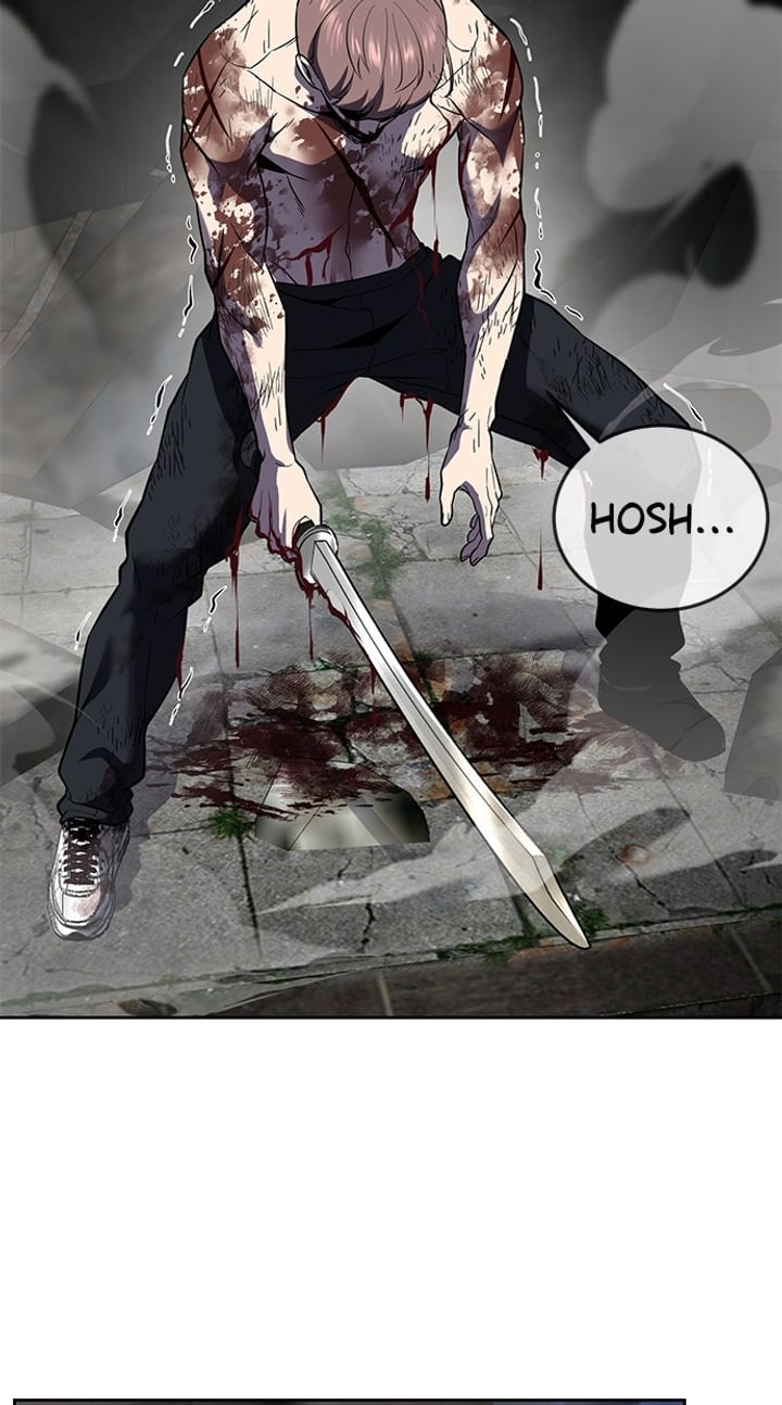 The Boy of Death Chapter 269 - Page 40