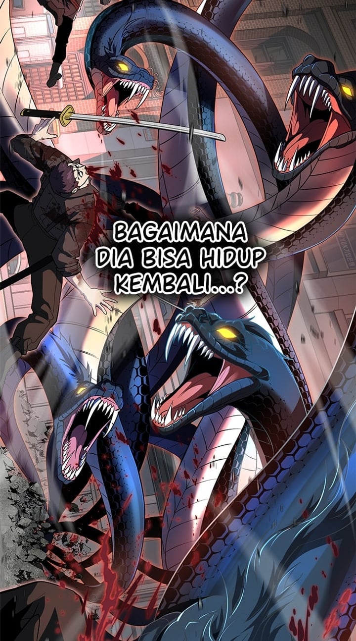 Baca The Boy of Death Chapter 271 Bahasa Indonesia page 88