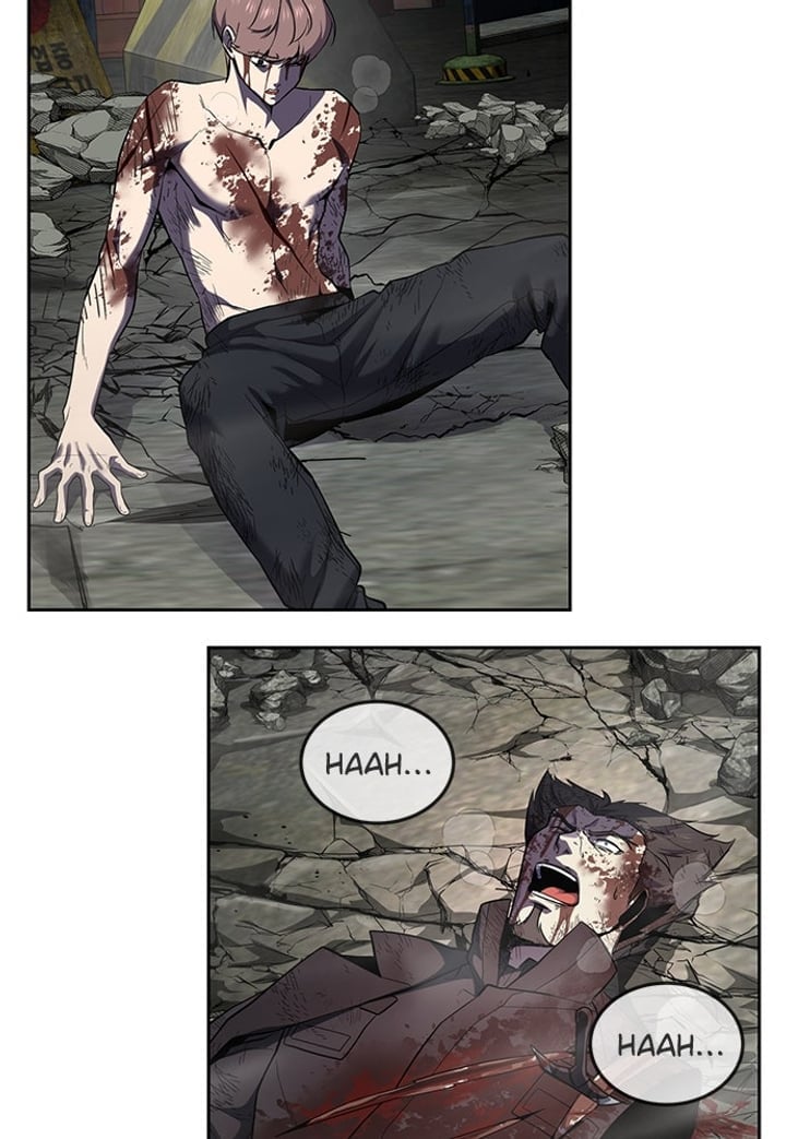The Boy of Death Chapter 273 - Page 8