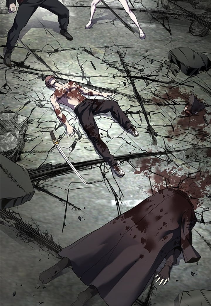 Baca The Boy of Death Chapter 274 Bahasa Indonesia page 376