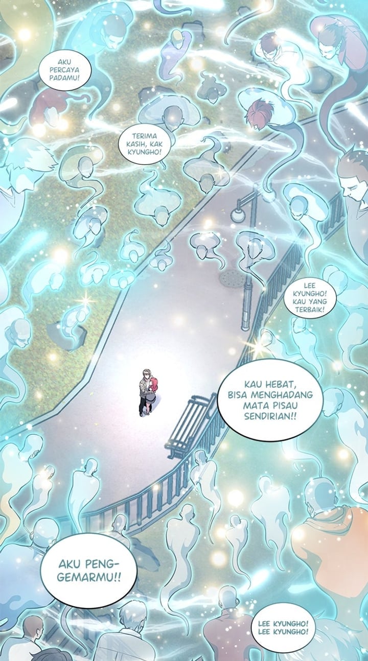Baca The Boy of Death Chapter 275 Bahasa Indonesia page 320