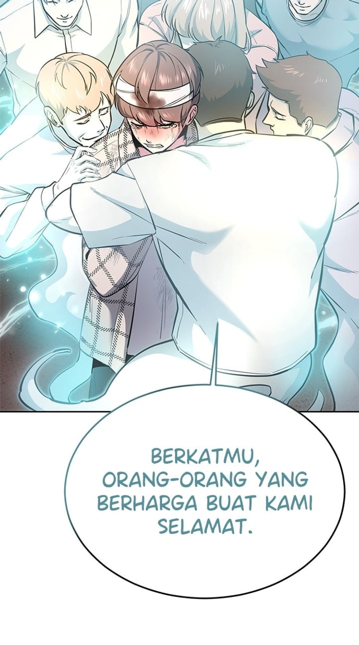 Baca The Boy of Death Chapter 275 Bahasa Indonesia page 354