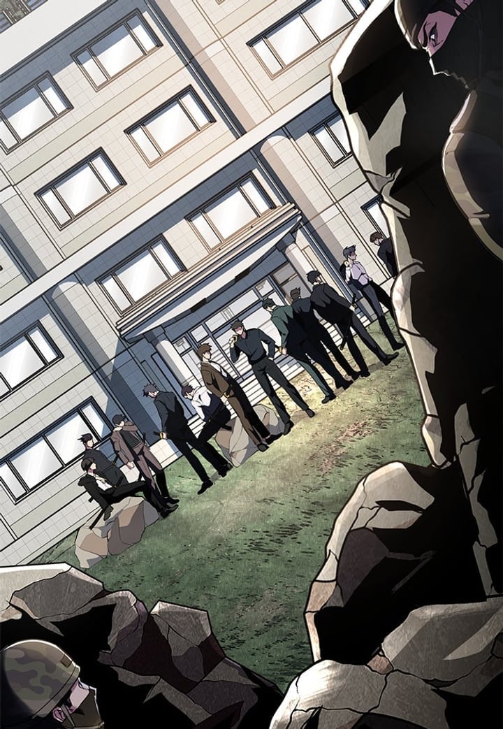 The Boy of Death Chapter 276 - Page 211