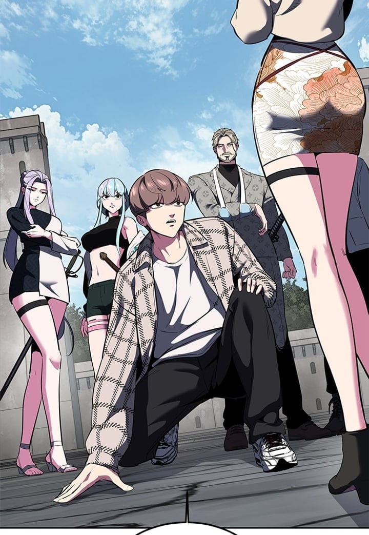 The Boy of Death Chapter 276 - Page 80