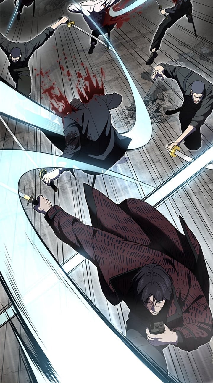 The Boy of Death Chapter 277 - Page 114