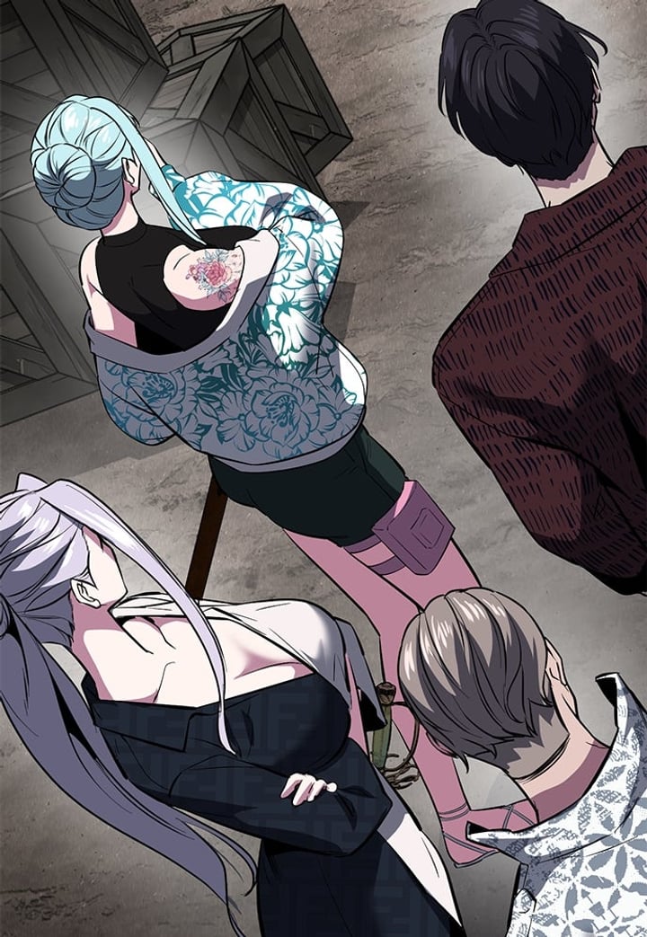 Baca The Boy of Death Chapter 278 Bahasa Indonesia page 220