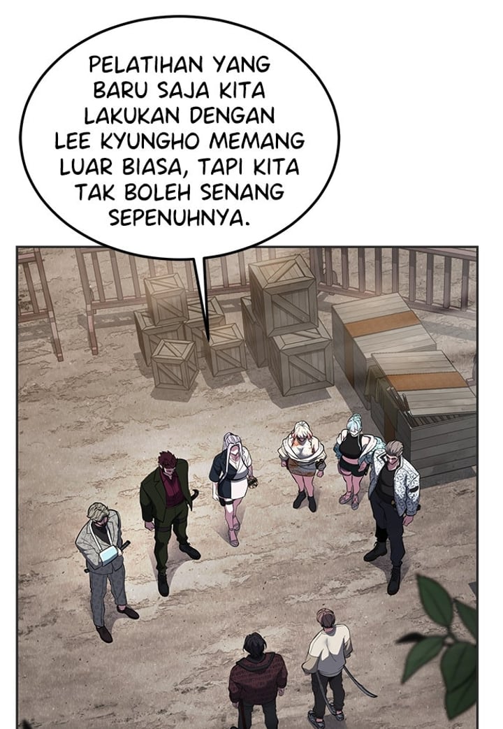 Baca The Boy of Death Chapter 278 Bahasa Indonesia page 430