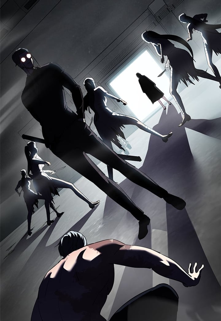 Baca The Boy of Death Chapter 278 Bahasa Indonesia page 110