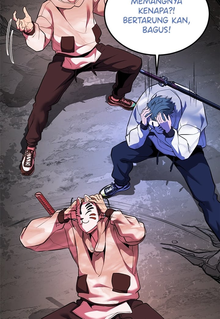 The Boy of Death Chapter 280 - Page 124