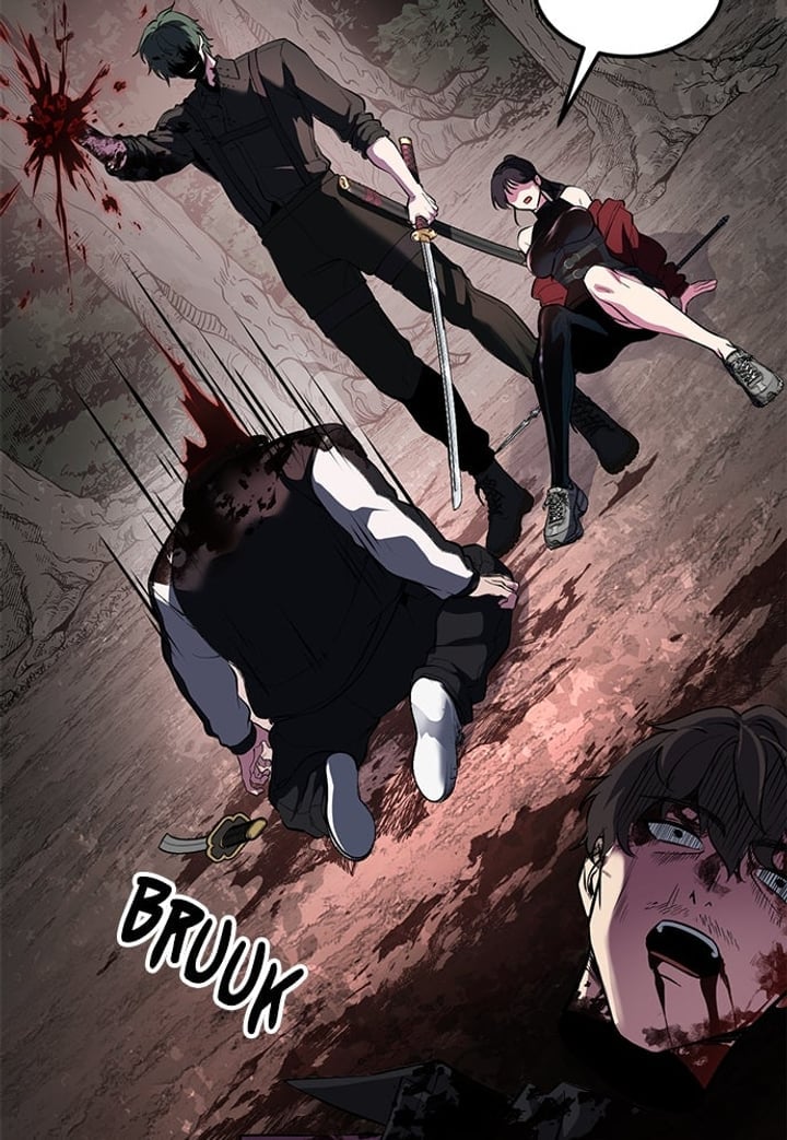 The Boy of Death Chapter 281 - Page 119