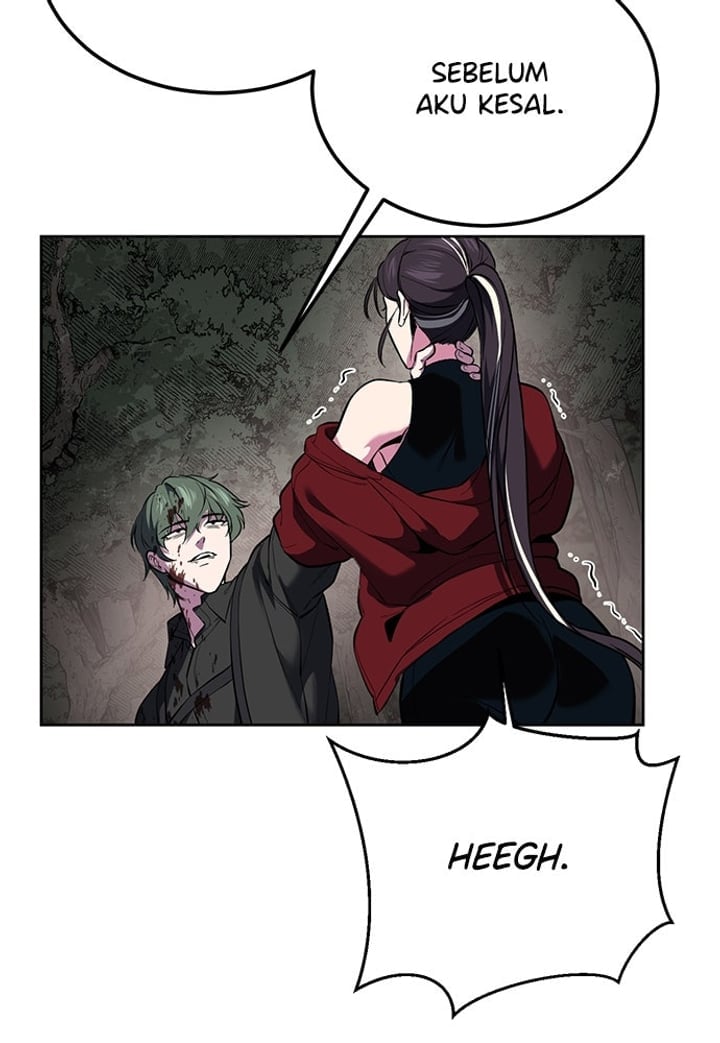 The Boy of Death Chapter 281 - Page 141