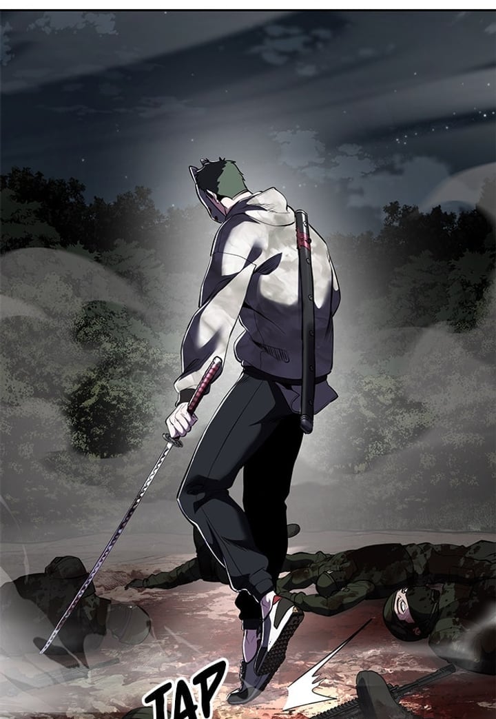 The Boy of Death Chapter 281 - Page 186